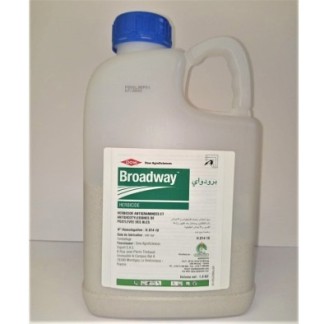BRODWAY WG